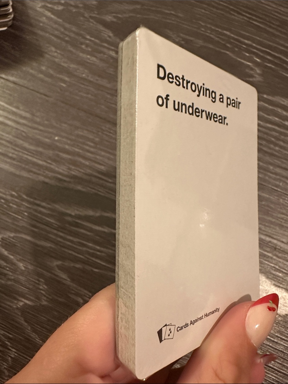 Cards Against Humanity Boxes & Packs - Picture 9 of 10